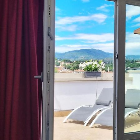 B&B Lorena Suites Флоренция Экстерьер фото