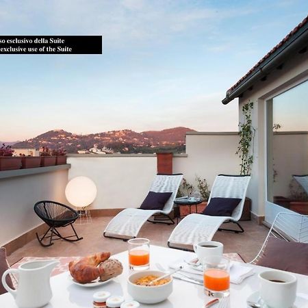 B&B Lorena Suites Флоренция Экстерьер фото