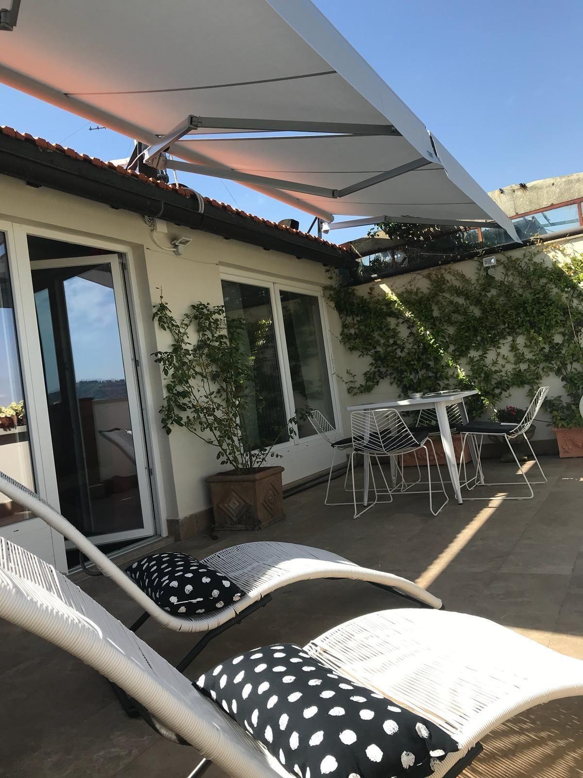 B&B Lorena Suites Флоренция Экстерьер фото