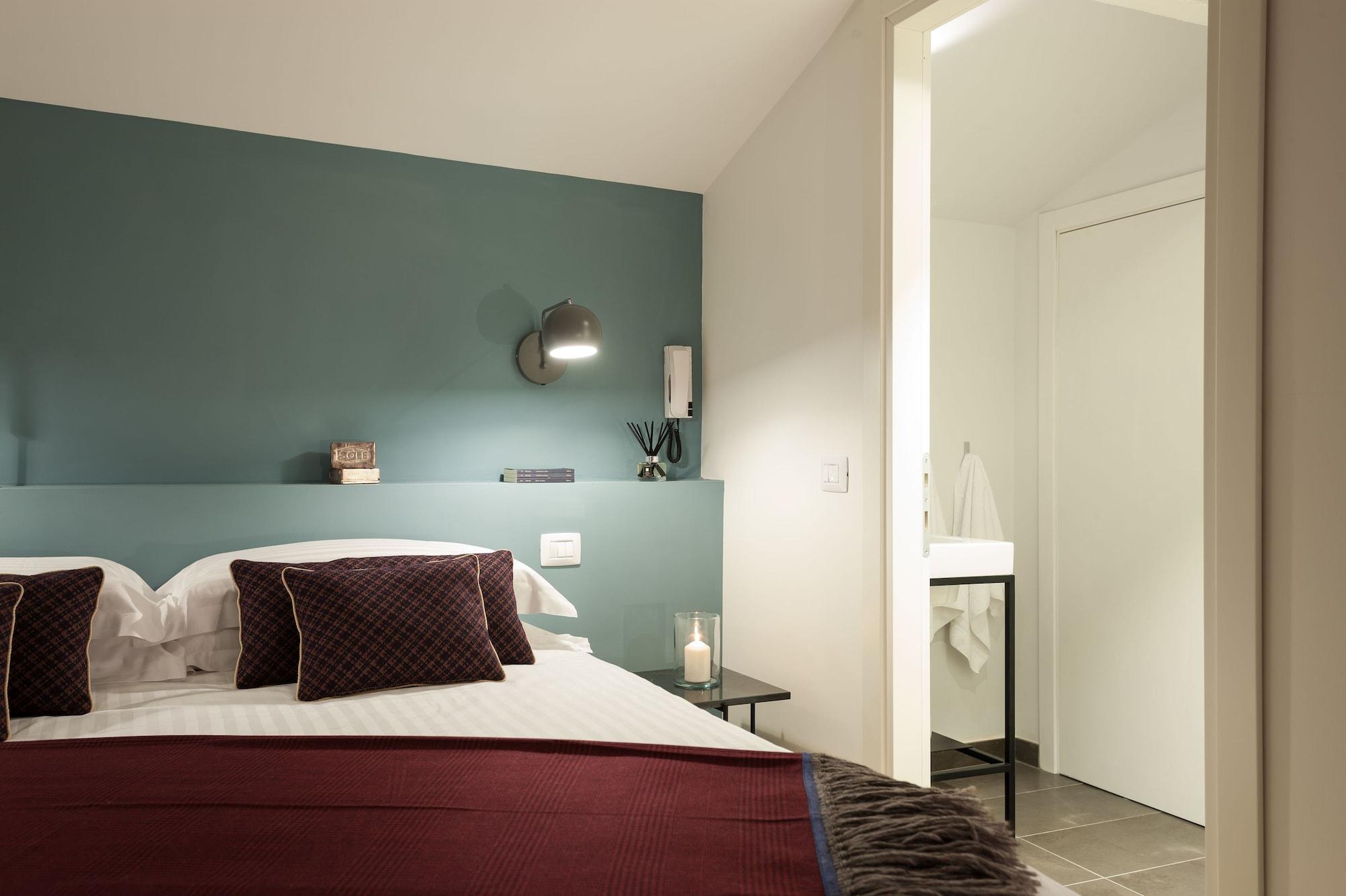 B&B Lorena Suites Флоренция Экстерьер фото