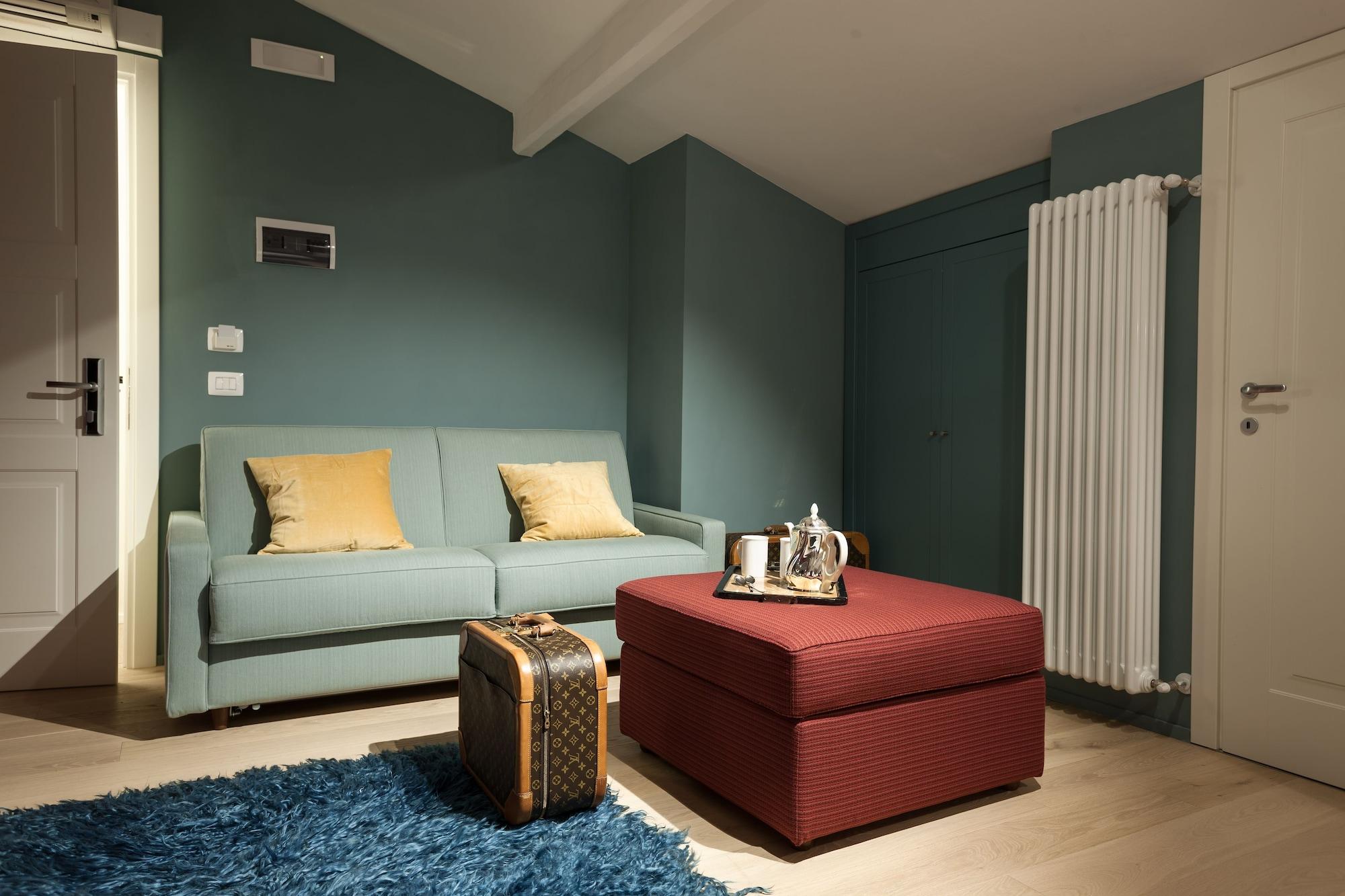 B&B Lorena Suites Флоренция Экстерьер фото