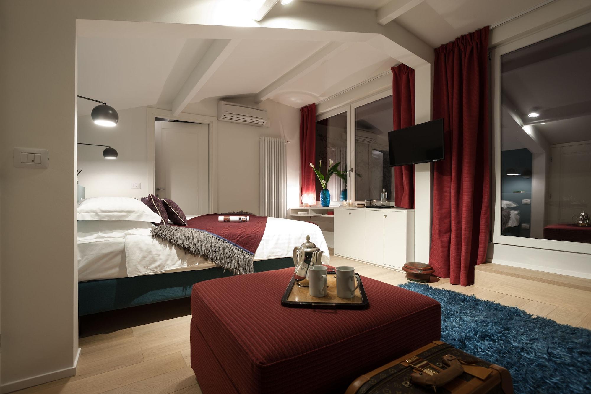 B&B Lorena Suites Флоренция Экстерьер фото