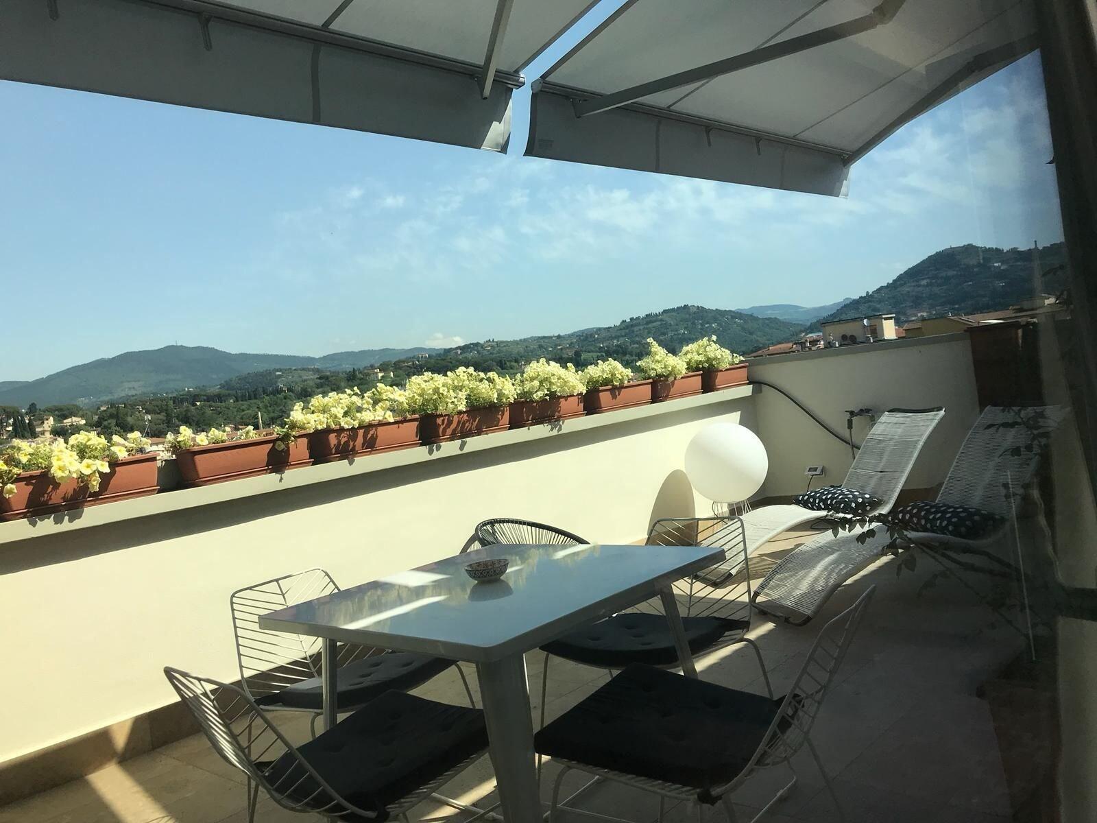 B&B Lorena Suites Флоренция Экстерьер фото