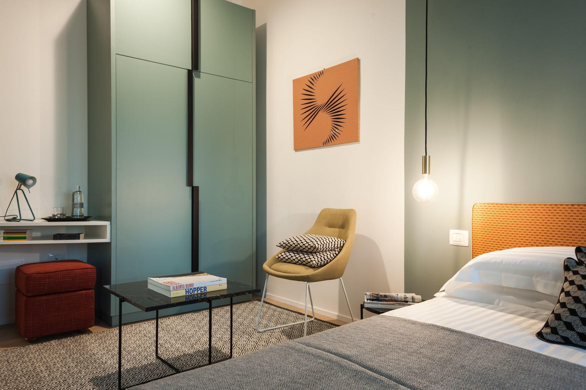 B&B Lorena Suites Флоренция Экстерьер фото