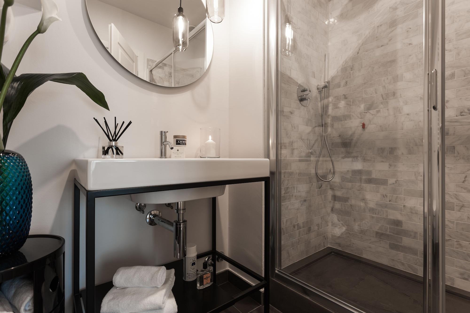 B&B Lorena Suites Флоренция Экстерьер фото
