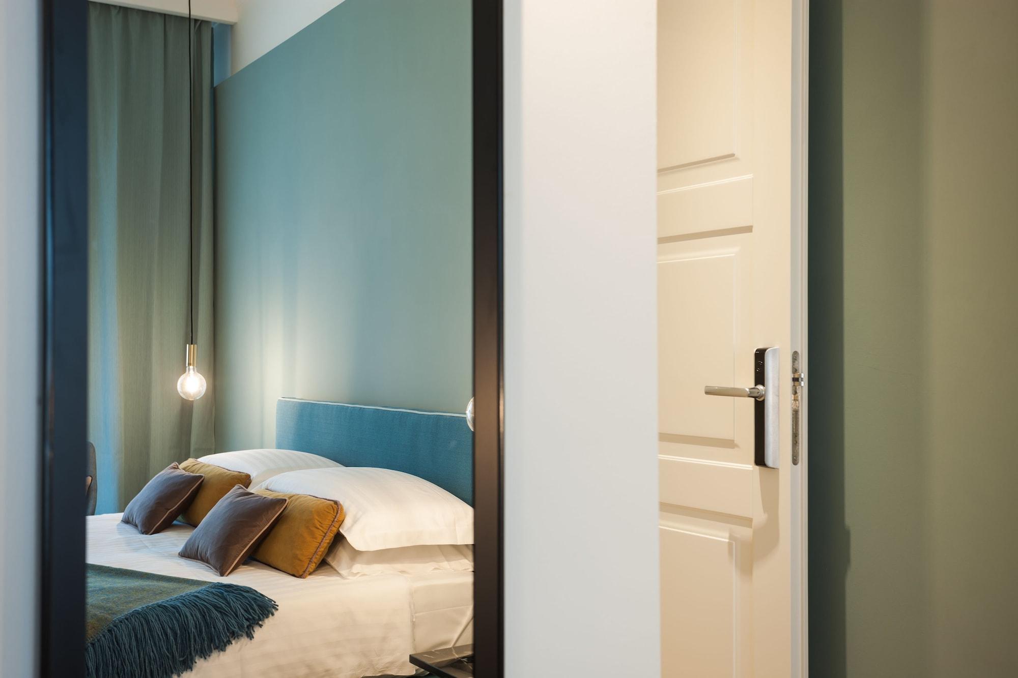 B&B Lorena Suites Флоренция Экстерьер фото