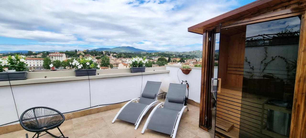 B&B Lorena Suites Флоренция Экстерьер фото