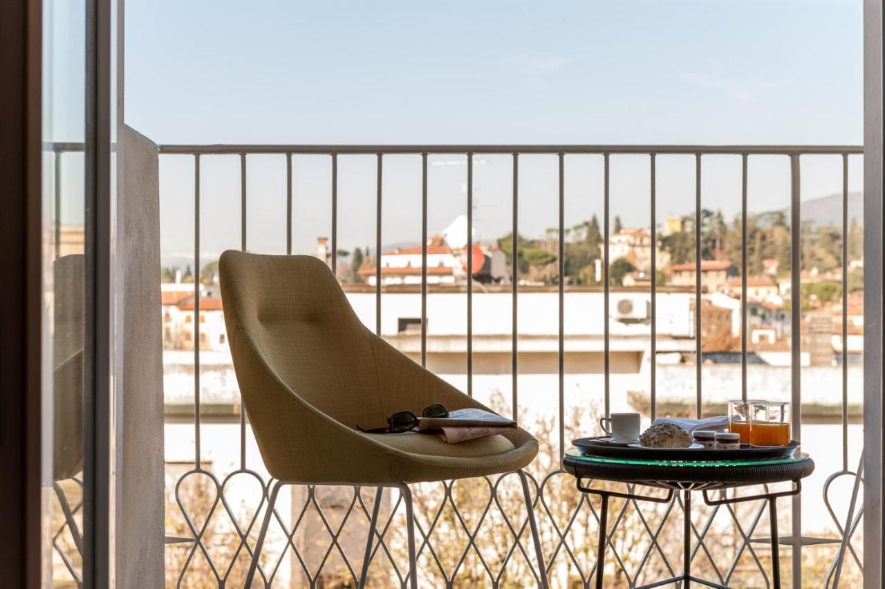 B&B Lorena Suites Флоренция Экстерьер фото