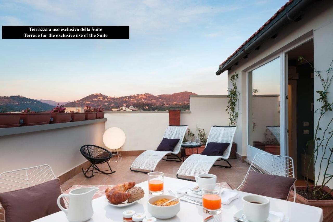 B&B Lorena Suites Флоренция Экстерьер фото