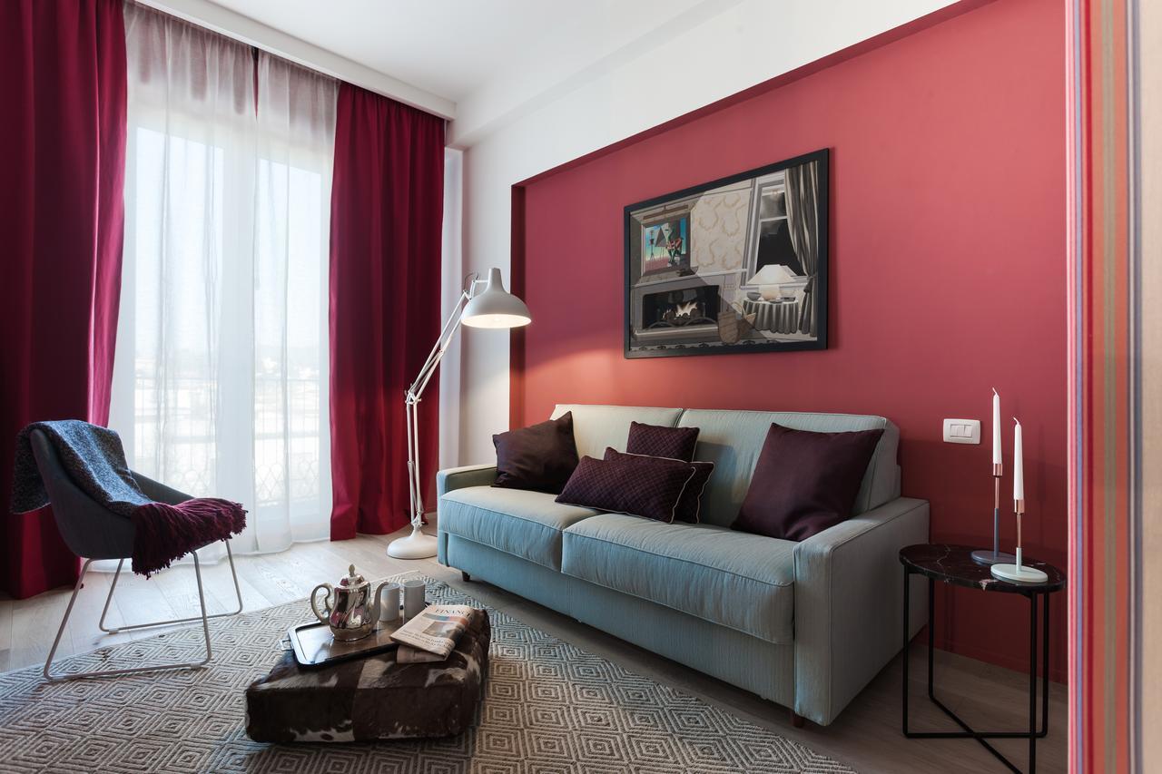 B&B Lorena Suites Флоренция Экстерьер фото