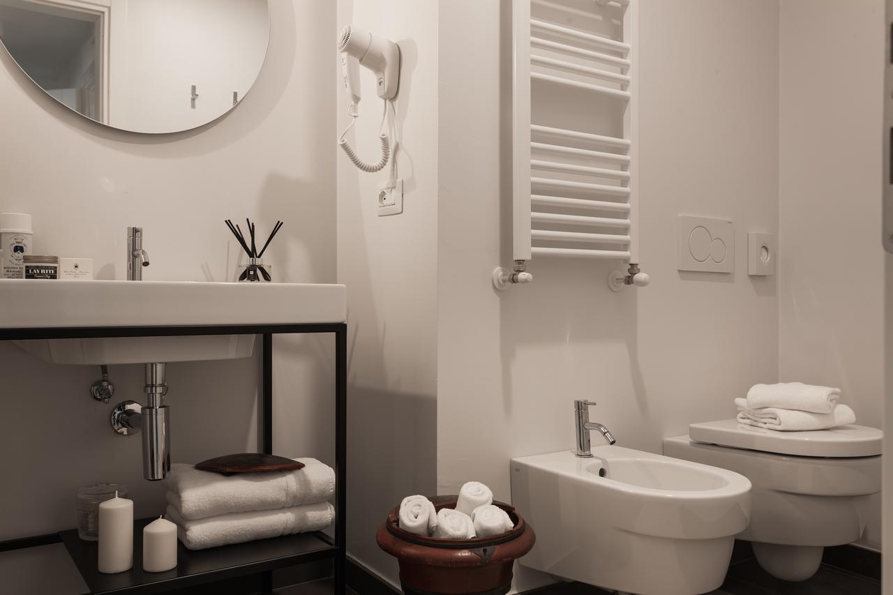 B&B Lorena Suites Флоренция Экстерьер фото