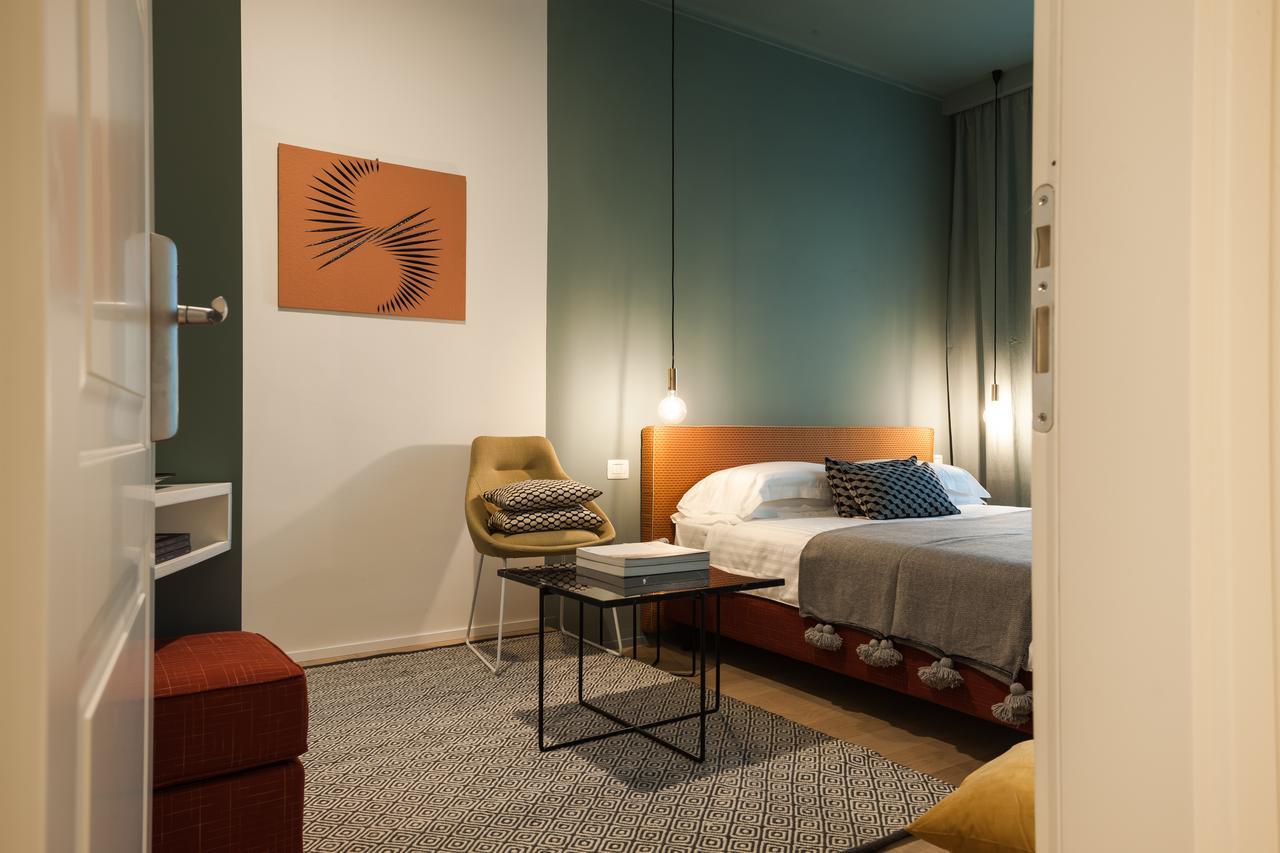B&B Lorena Suites Флоренция Экстерьер фото