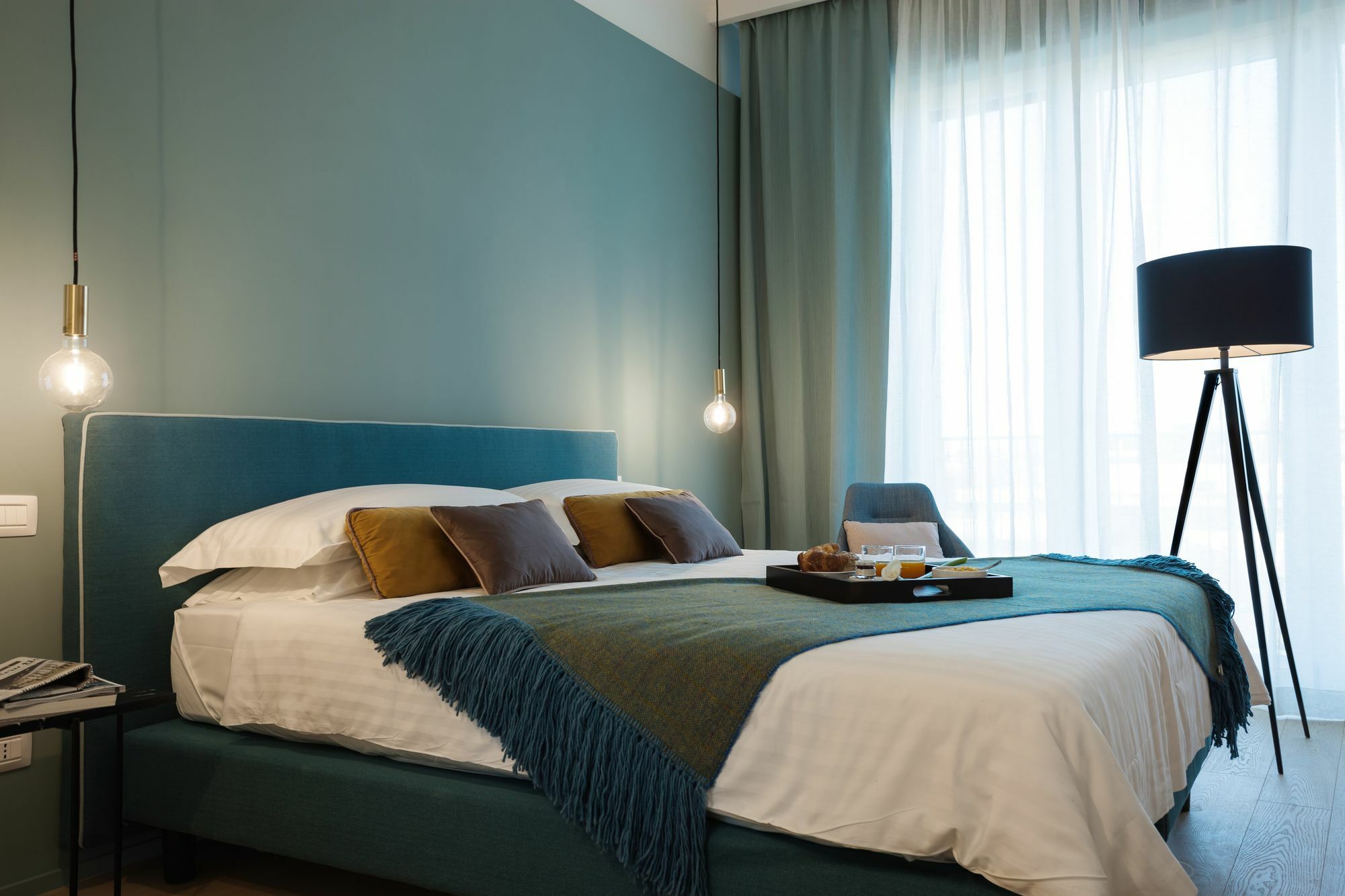 B&B Lorena Suites Флоренция Экстерьер фото