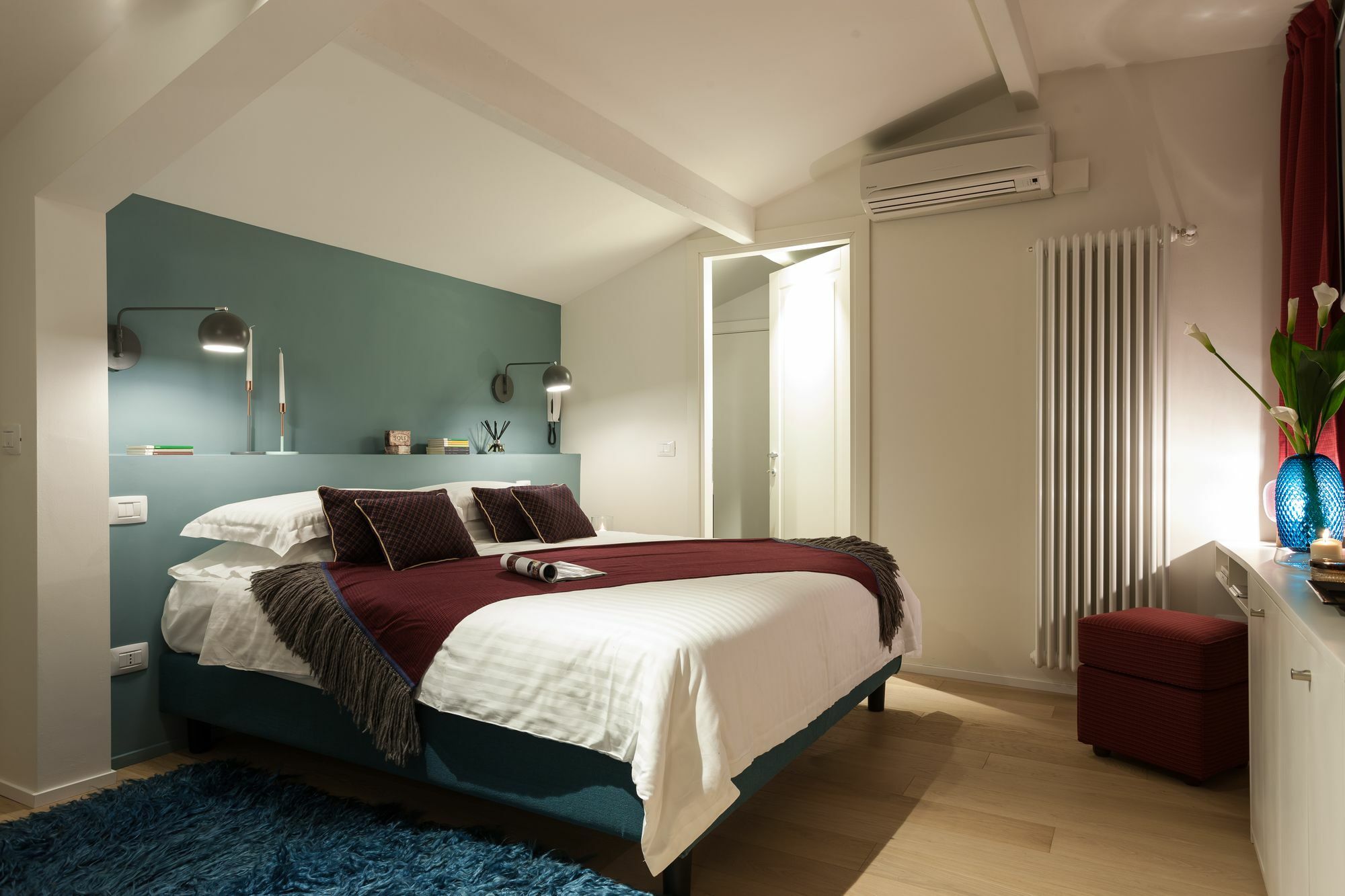 B&B Lorena Suites Флоренция Экстерьер фото