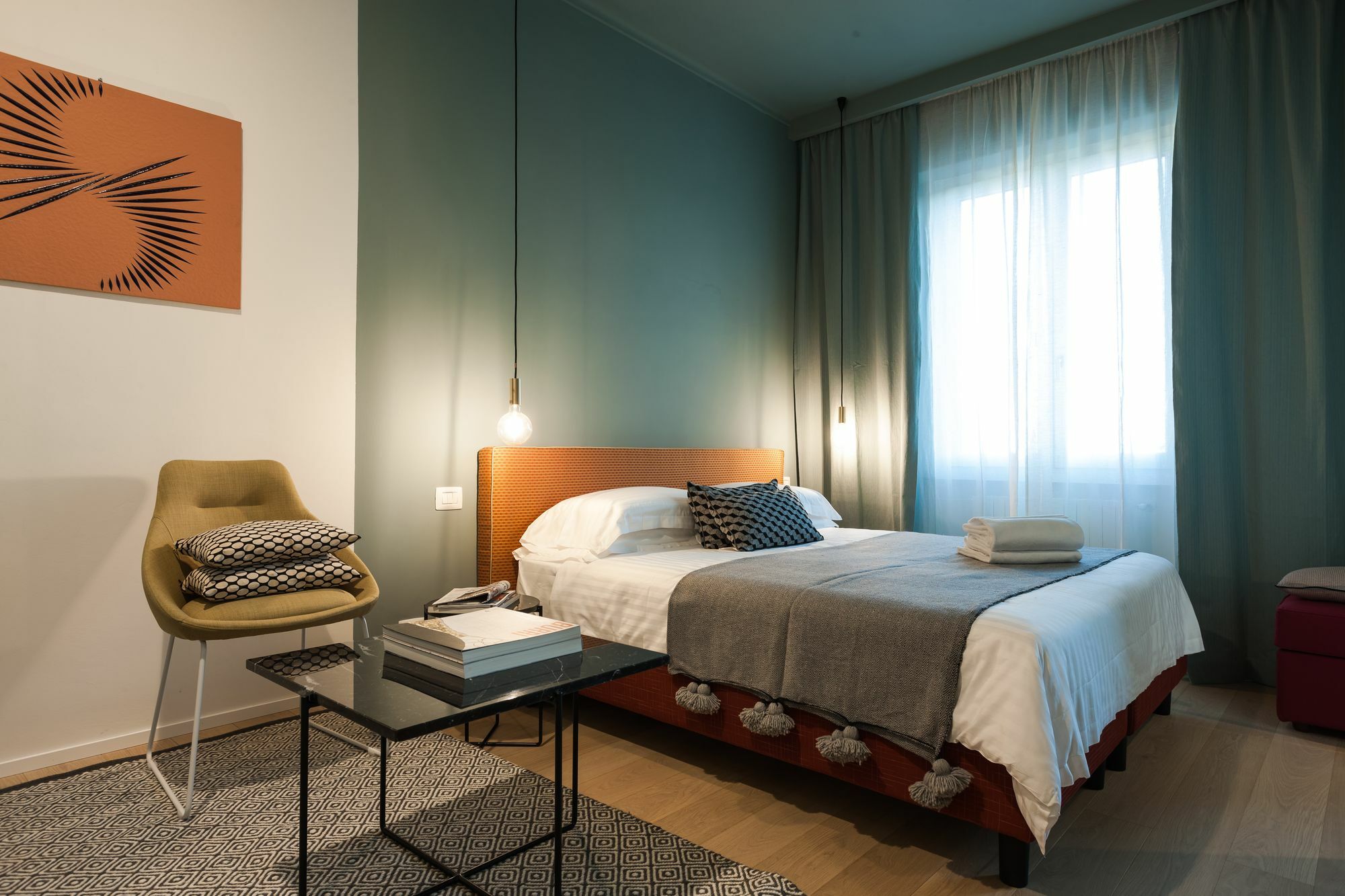 B&B Lorena Suites Флоренция Экстерьер фото