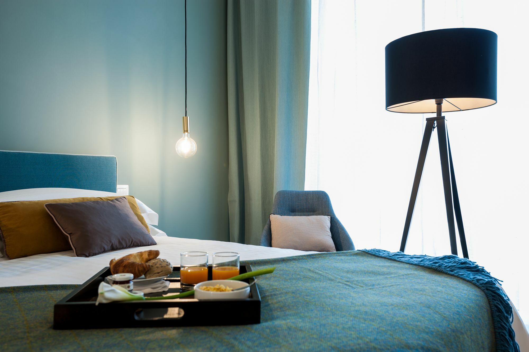 B&B Lorena Suites Флоренция Экстерьер фото