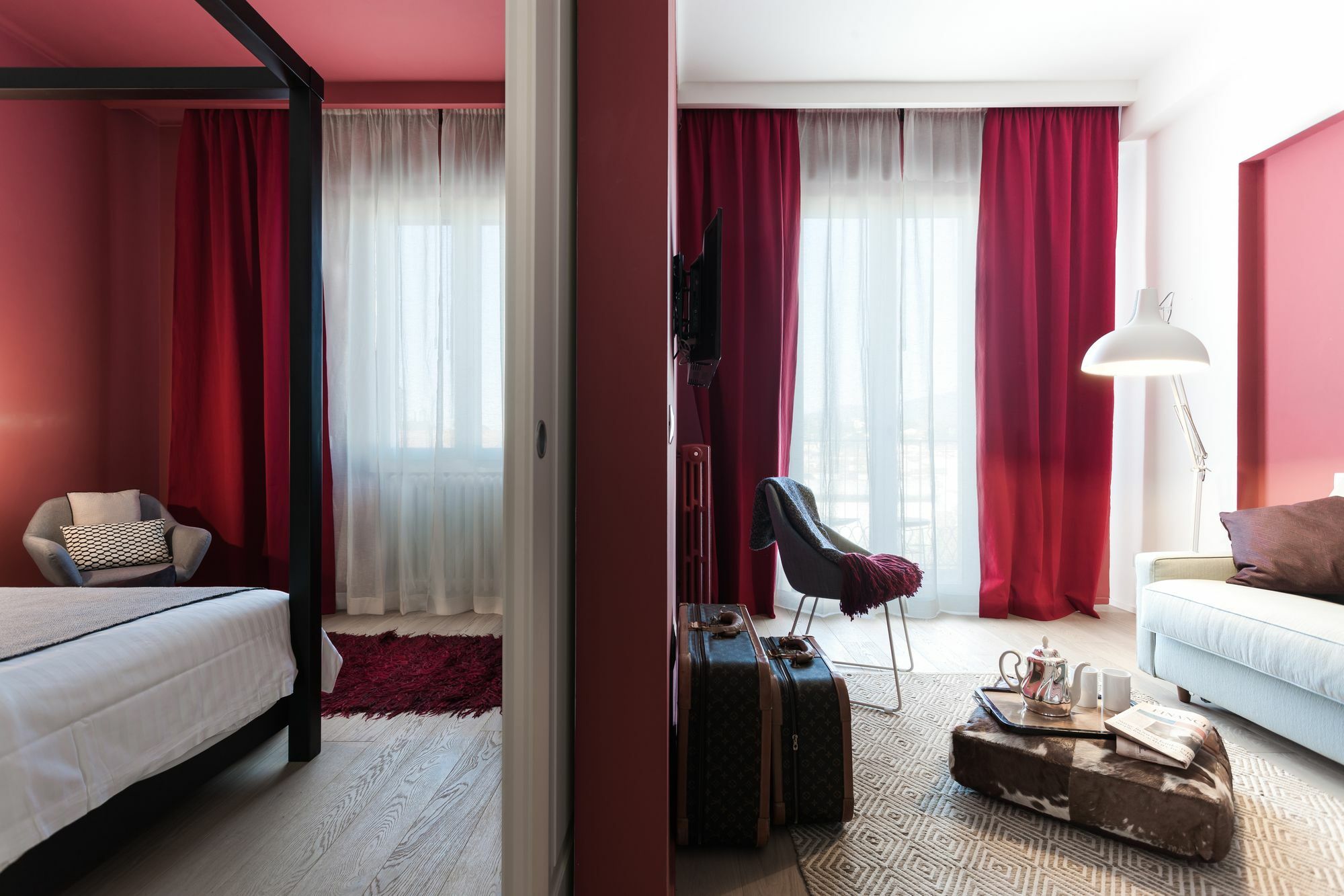 B&B Lorena Suites Флоренция Экстерьер фото