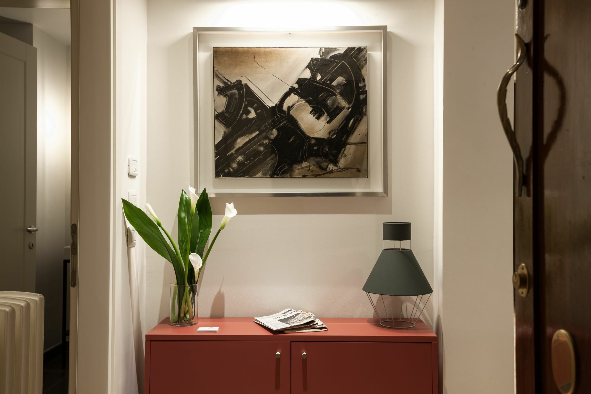 B&B Lorena Suites Флоренция Экстерьер фото